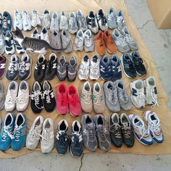 New Balance Unisex Sport Shoes Second Hand Original