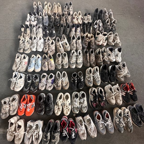 New Balance Unisex Sport Shoes Second Hand Original