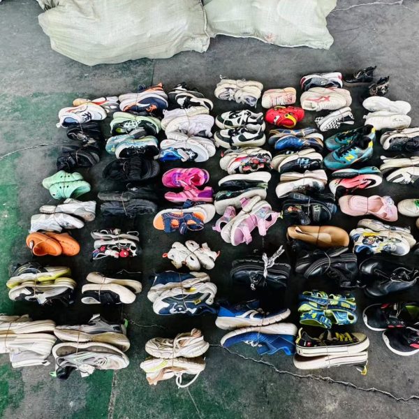 Used Boys Girls Comfortable Brand Mixed Upper High Quality Children Shoes
