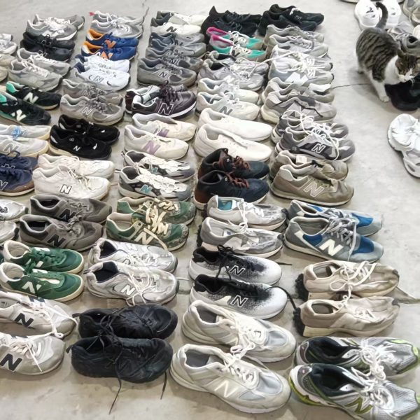 New Balance Unisex Sport Shoes Second Hand Original