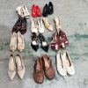 Ladies Doll Flat Dress Shoes for Mixed Bale Women Wholesales Bulk Office Flat Shoes