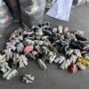 Used chinese brand children sport shoes