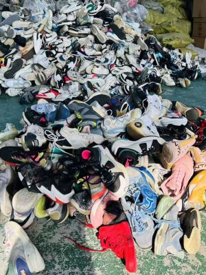 Chinese Brand Men Shoes High Quality Used Wholesale Comfortable Sport Basketball Shoes Sneakers