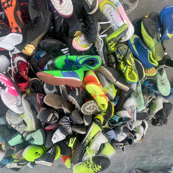 微信图片_20250707150351 Original Second Hand Outdoor Soccer Shoes for Wholesale Chinese International Brand Unisex Football Shoes Men Boots