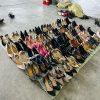 Women Ladies China Mixed Wholesale Summer Heeled Sandals With High Heels