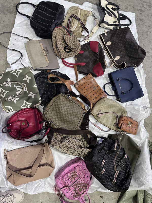 Luxury Brand Ladies Famous Brand Leather Bags