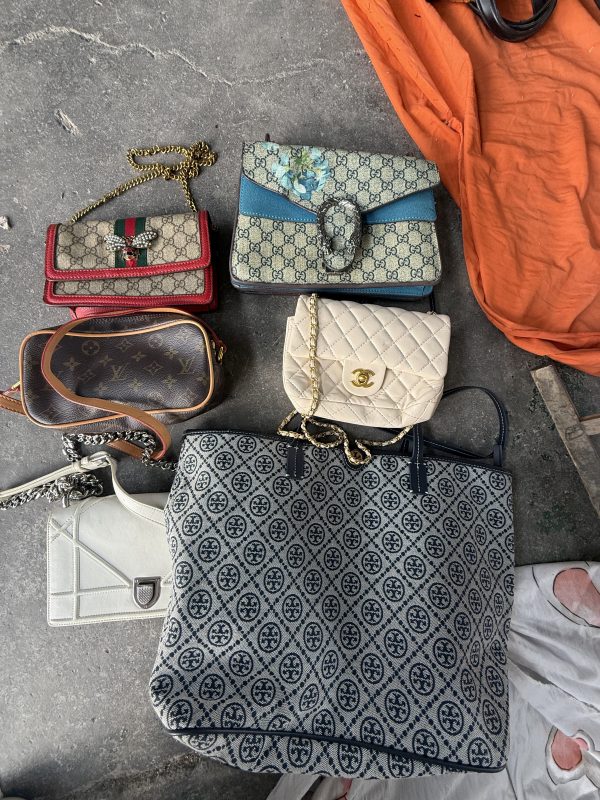 Luxury Brand Ladies Famous Brand Leather Bags